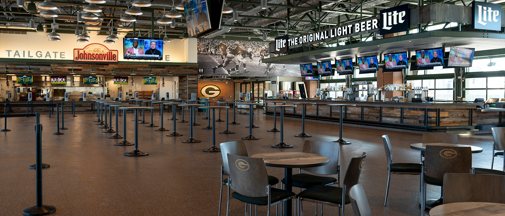 Case Study Lambeau Field Boelter